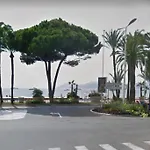 L\'Olivier - Croisette Martinez, Studio Sur Cour, Plage 1 Min