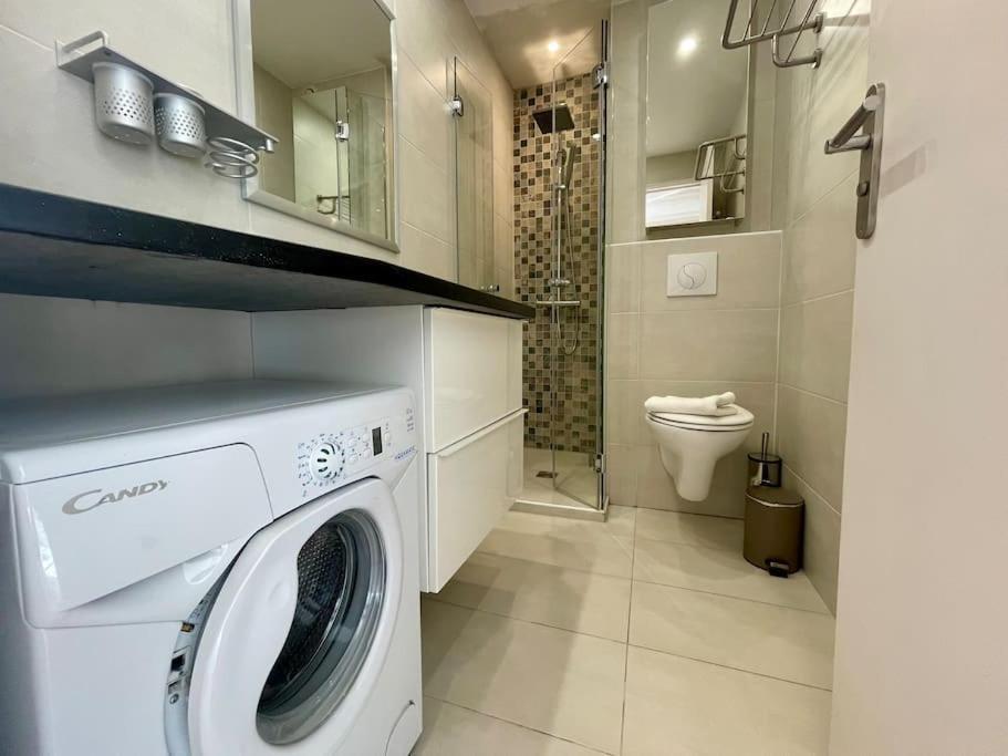 Appartement L'olivier - Croisette Martinez, Sur Cour, 1 Min