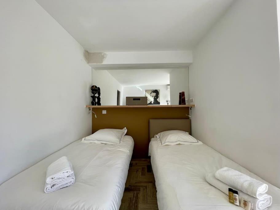 Appartement L'olivier - Croisette Martinez, Sur Cour, 1 Min *