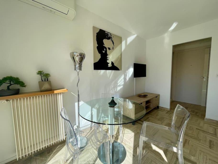 L'olivier - Croisette Martinez, Sur Cour, 1 Min Appartement Cannes