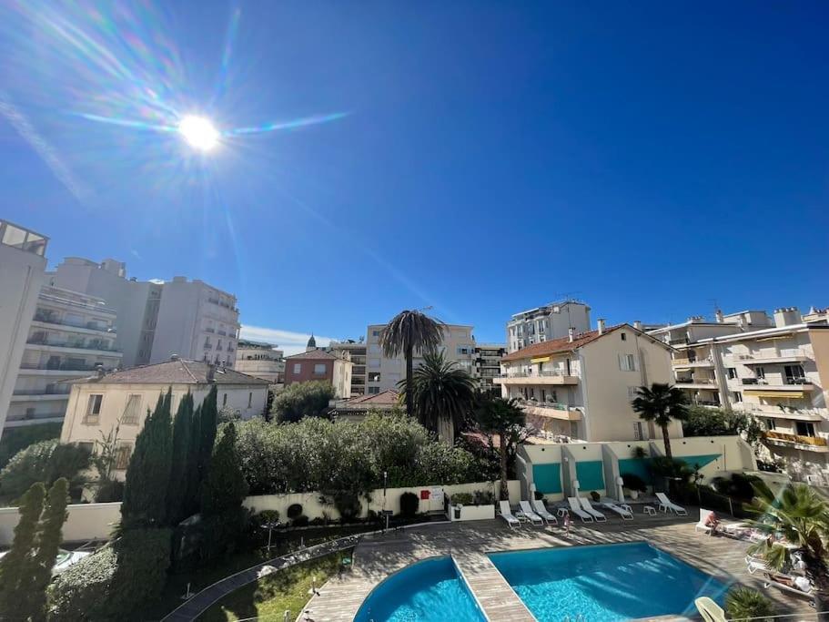 Appartement L'olivier - Croisette Martinez, Sur Cour, 1 Min